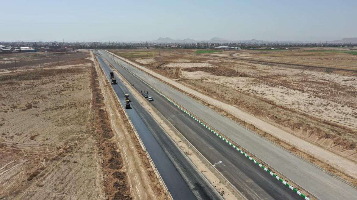 صرف 850 میلیارد ریال برای تکمیل بلوارآیت‌الله آشتیایی/ اتصال مسیر تا گمرک در انتظار ابلاغ طرح